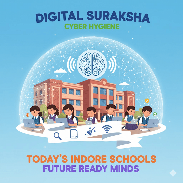 The Role of Digital Safety and Cyber Hygiene in SSRVM Indore