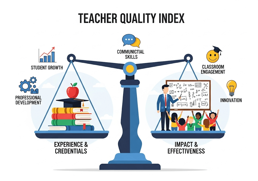 Teacher Quality Index: What Makes Top CBSE Schools in Indore Stand Out