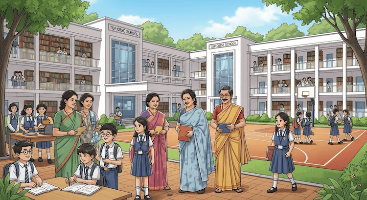 What Makes a School the Best? A Deep Dive into Top CBSE Schools in Indore