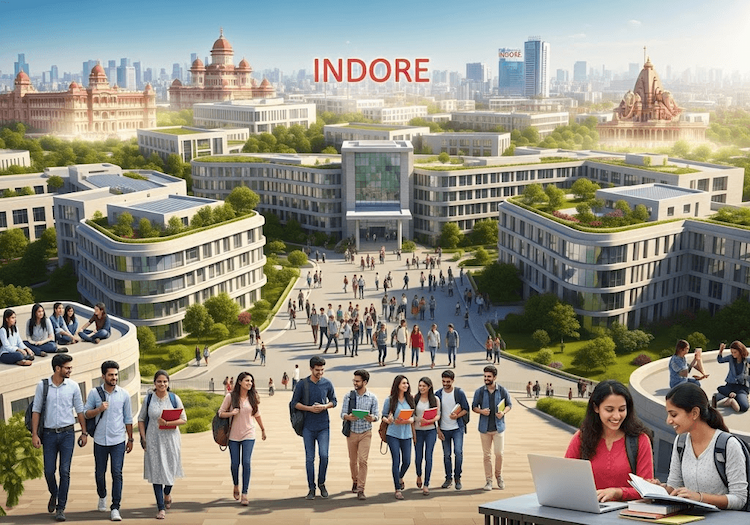 Why CBSE Schools in Indore Are Leading Digital Education Revolution in 2025