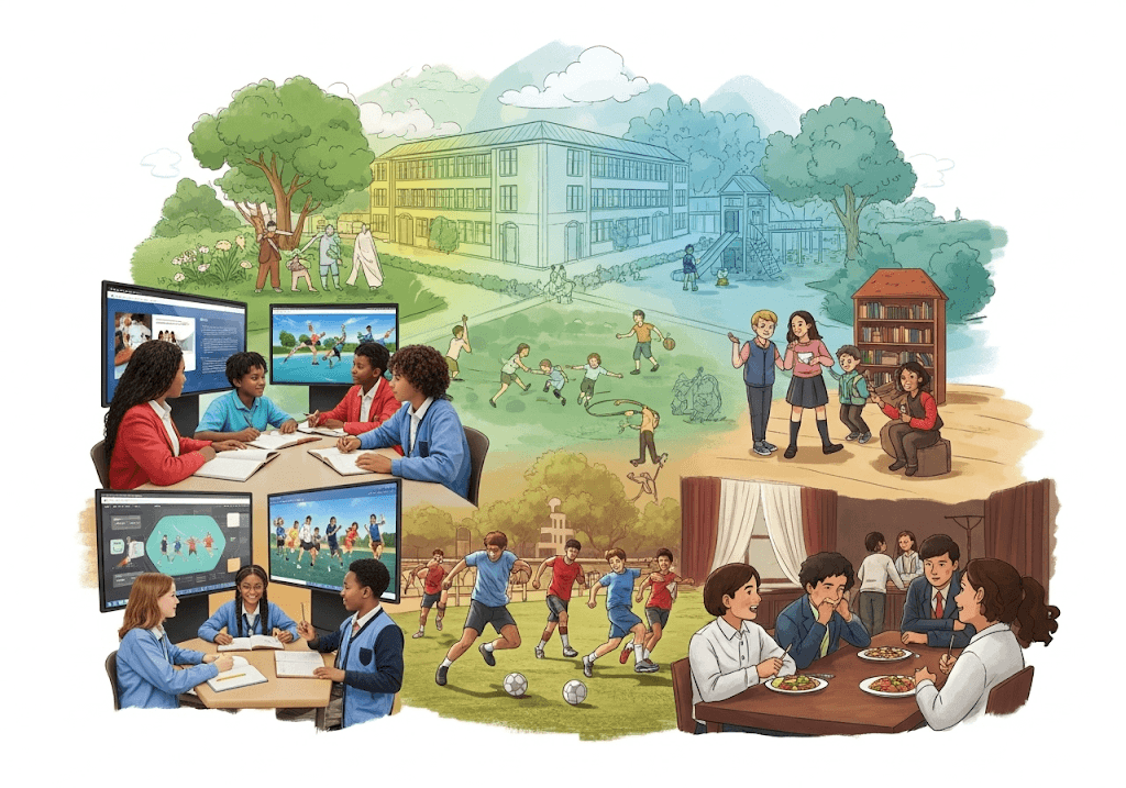 How Top CBSE Schools in Indore Are Nurturing Holistic Development 