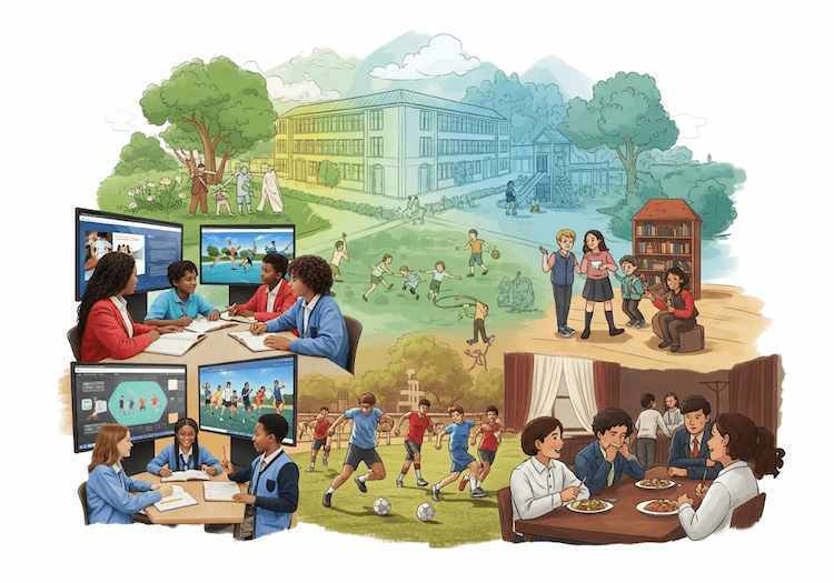 How Top CBSE Schools in Indore Are Nurturing Holistic Development 