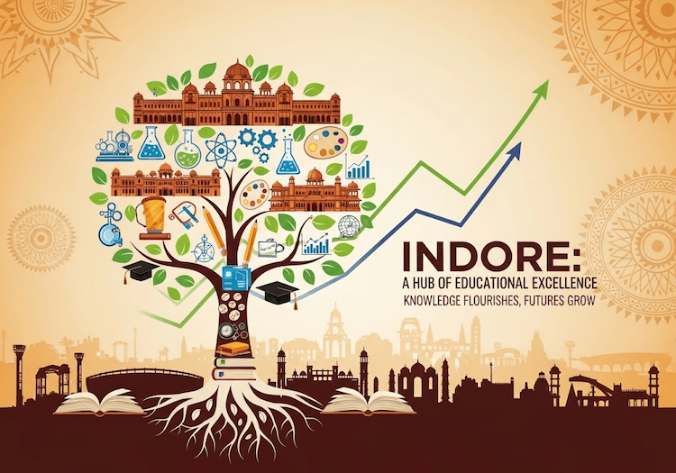 Why Indore Is Becoming a Hub for Top CBSE Schools in Central India