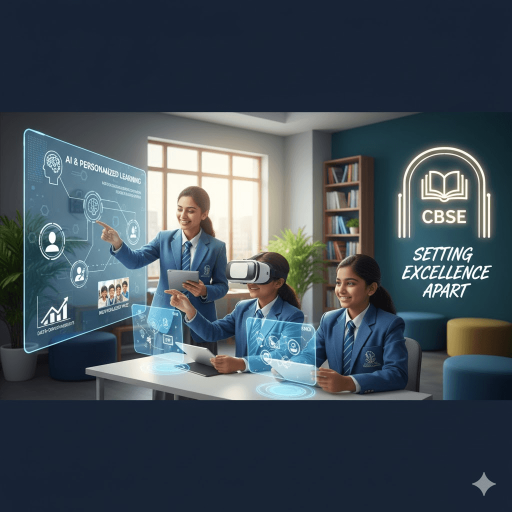 Shaping Future-Ready Education in Indore