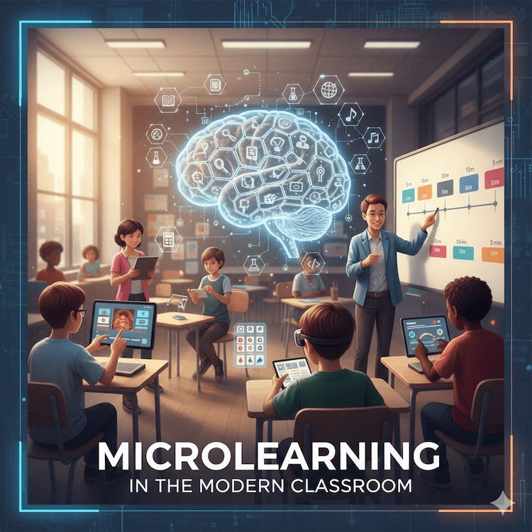 Microlearning in the Modern Classroom: The Edge for CBSE Schools in Indore