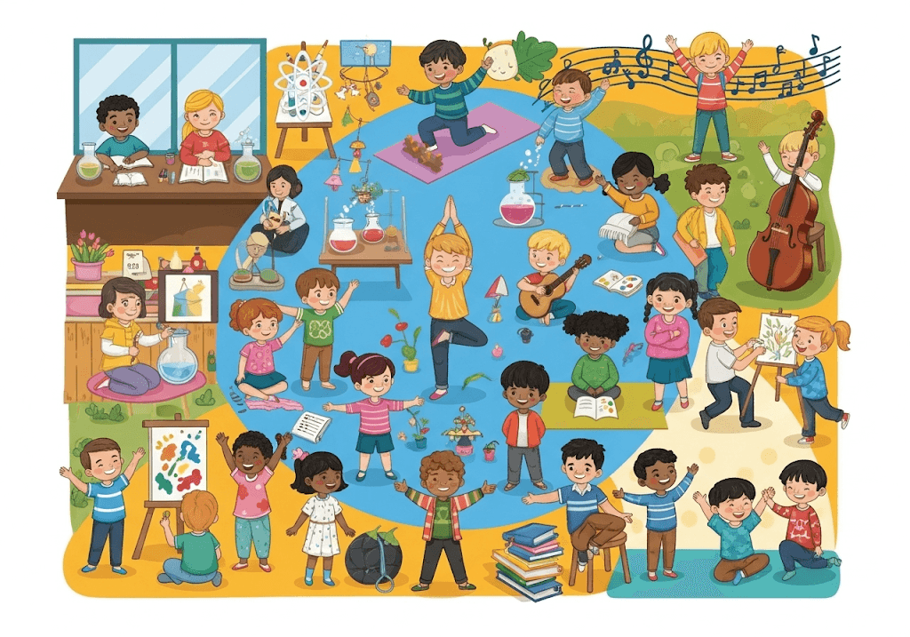 A Parent’s Checklist: Choosing the Best CBSE School in Indore for Holistic Development