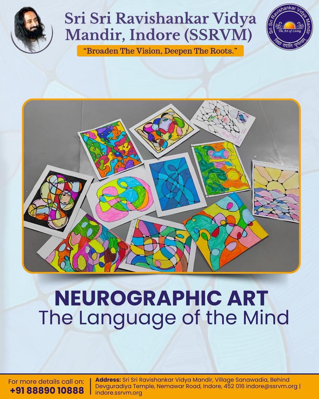 NEUROGRAPHIC ART