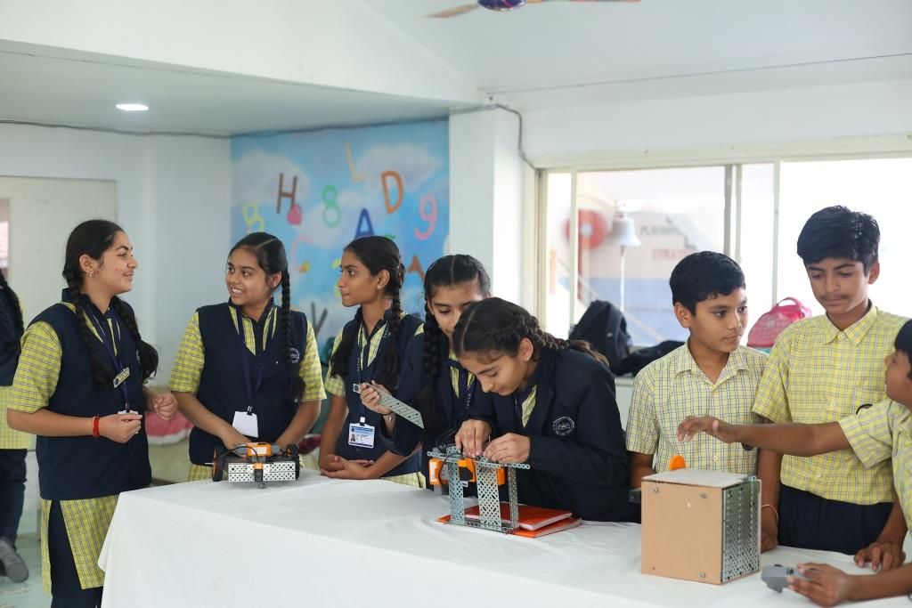 A Parent’s Guide to Finding the Best CBSE School in Indore
